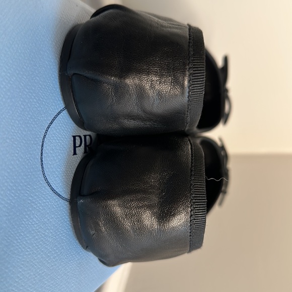 Prada Calzature Donna ballet flats - size 39 - Picture 4 of 9